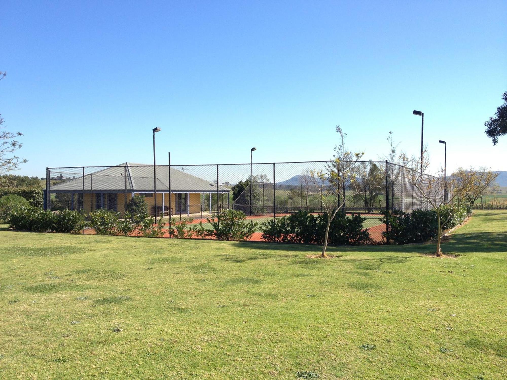 Hotel Tranquil Vale Vineyard Luskintyre Exterior foto