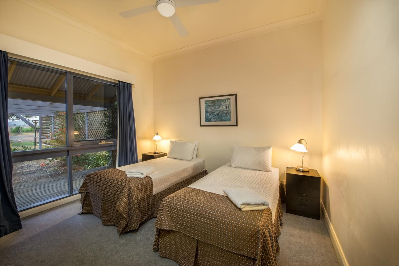 Hotel Tranquil Vale Vineyard Luskintyre Exterior foto