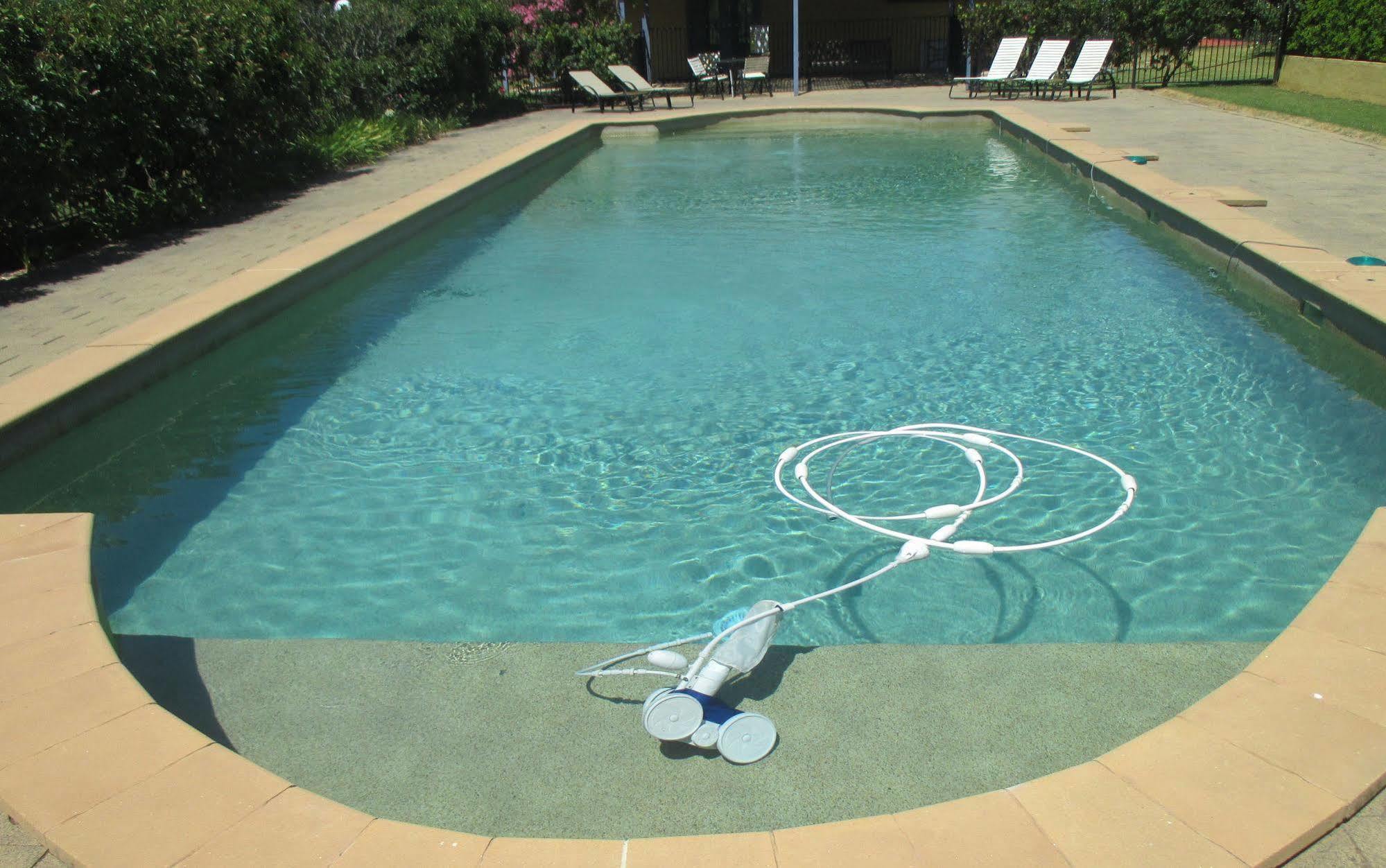 Hotel Tranquil Vale Vineyard Luskintyre Exterior foto